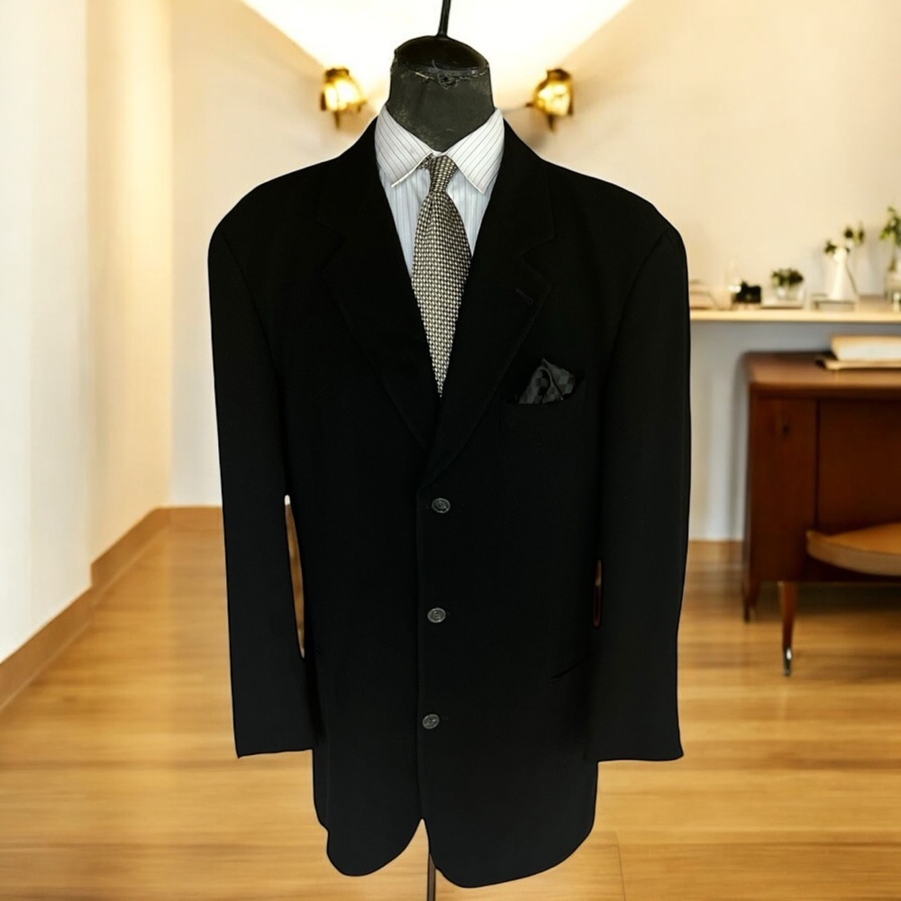 Hugo Boss Black Sport Coat Blazer listed in other platforms for $107.00☑️